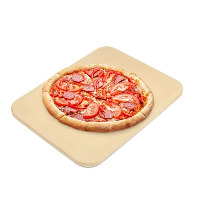 1.2-1.5cm 두께 피자 불소연 돌 안정적이고 간편한 유지 보수