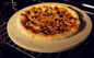 피자 크래프트 둥근 큰 굽기 돌, 피자 돌을 요리하는 열 안정성