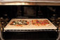 다루기 힘든 피자 돌을 굽는 열저항 가정 오븐 FDA 증명서를 위한 냄새 없음