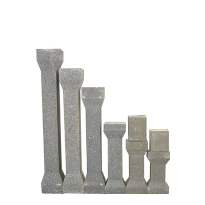 부식 저항성 실리콘 탄화물 벽돌 kiln Posts Unglazed 표면 부하 부드러운 온도 >1750