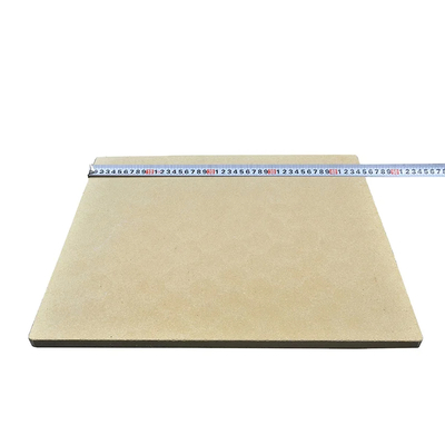 1.9-2.2g/Cm3 코르디에라이트 오븐 선반 흰색 또는 노란색 항 화학물질