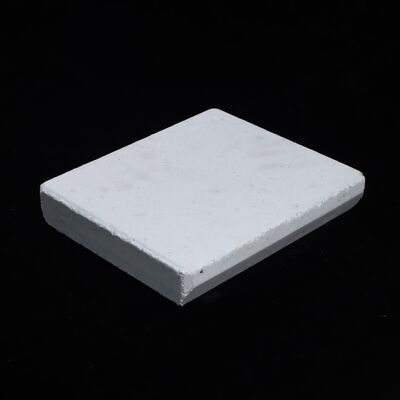 1700°C까지의 내열성과 가마 가구용 맞춤 두께를 갖춘 우수한 내열 충격성 코런덤 가마 선반