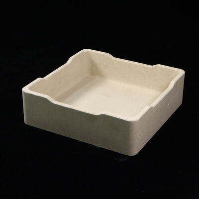 코르디에라이트-무리트 불성형 사거르 직사각형 또는 정사각형 유형 고 습도 저항을 제공 세라믹 및 유리 조연에 완벽