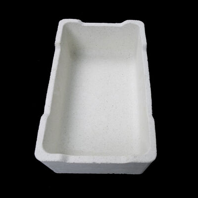 스테인리스 스틸 제품 가열을 위한 고온 불성 코룬드 멀리트 사거