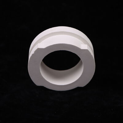 기계적 강도 200 ~ 300 MPa 고온 멀라이트 세라믹 화학 성분 3Al2O3 2SiO2 산업용 이상