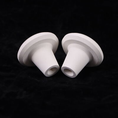 열 전도성 3.5 ~ 4.5W / 미터 켈빈 멀라이트 세라믹 고온 애플리케이션 및 우수한 열 안정성