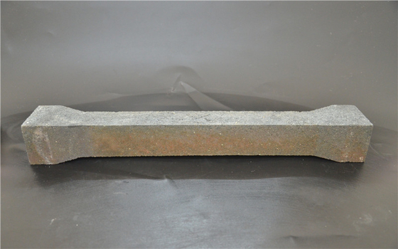 부식 저항성 실리콘 탄화물 벽돌 kiln Posts Unglazed 표면 부하 부드러운 온도 >1750