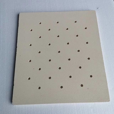 신뢰성 있는 노란 kiln Cordierite Shelf 열 팽창 계수 2.2×10-6/C