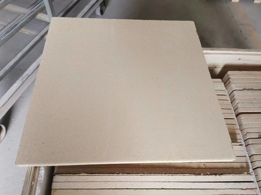 높은 내구성 1300C까지 열 저항을 위해 코르디에라이트 kiln shelves