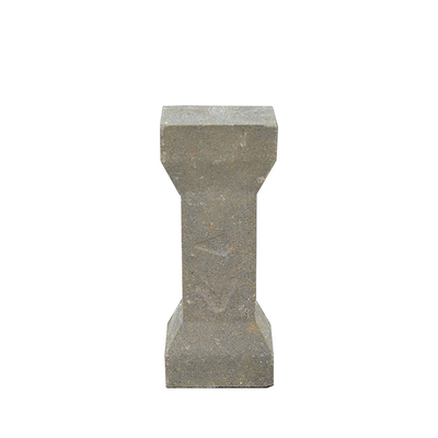2.75g/cm3 밀도 고온 분쇄 강도 > 35MPA를 위한 실리콘 탄화물 기둥