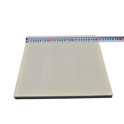 부드러운 가장자리 오븐 소화 코르디에라이트 오븐 선반 열 저항 1300C