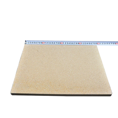 커스터마이징 가능한 10-30mm Cordierite kiln shelves 산업용 부드러운 가장자리