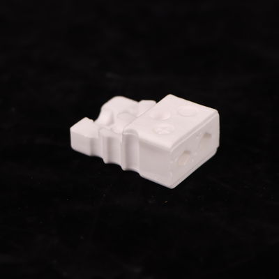 Aluminum Oxide Ceramic Alumina Ceramic Flexural Strength 200-400 MPa for Heavy-Duty Applications