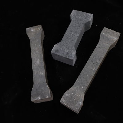 가시화 되지 않은 실리콘 탄화물 기둥