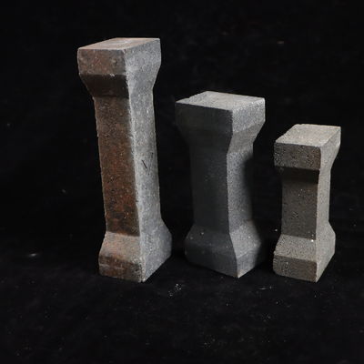 실리콘 카비드 kiln posts 2.75g/cm3 중용용용 용품에 대한 밀도 및 냉 분쇄 강도