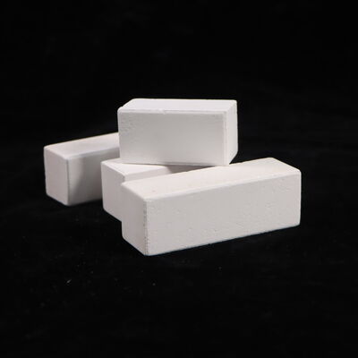 추운 분쇄 강도 90MPA 이상 오븐 코룬덤 멀리트로 구성된 포스트와 밀도 2.8gcm3 산업 오븐 시스템에서 성능을 위해 설계