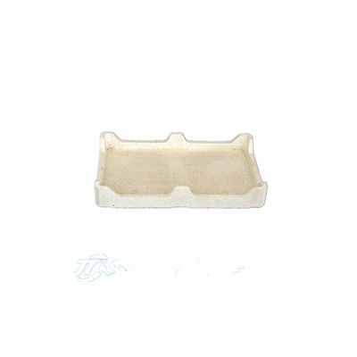 튼튼성 200~400 MPa 알루미나 세라믹 제품 열전도 25~35 W/m 켈빈 기술용