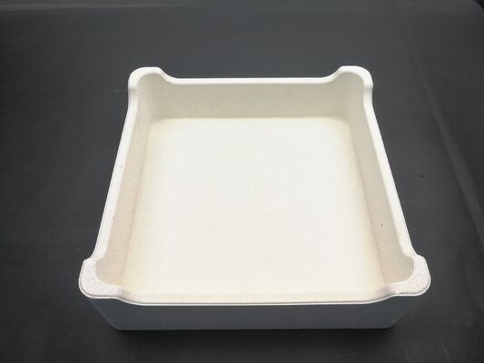 열 분배 및 기계적 안정성을 위해 설계된 겉보기 기공률 15-20%의 코디어라이트 멀라이트 내화 사거