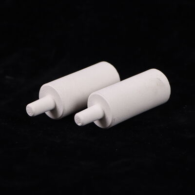 Thermal Conductivity 3.5 to 4.5 W per meter Kelvin Mullite Ceramic Suitable for High Temperature Applications and Industrial