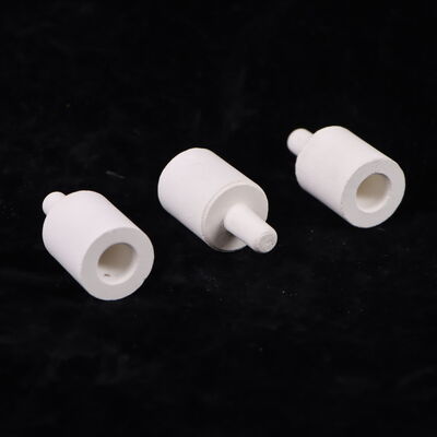 다이 일렉트릭 상수 6 ~ 7 산업용으로 높은 열 충격 저항과 기계 강도를 제공하는 고급 멀라이트 세라믹 물질