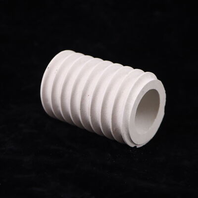 뮬라이트 세라믹 고온 뮬라이트 세라믹 흰색 ~ 옅은 갈색 고온 산업용 응용 분야에 이상적