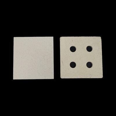 화이트 코르디에라이트 멀리트 오븐 선반 오븐 연소 선반