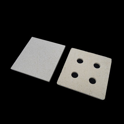 화이트 코르디에라이트 멀리트 오븐 선반 오븐 연소 선반