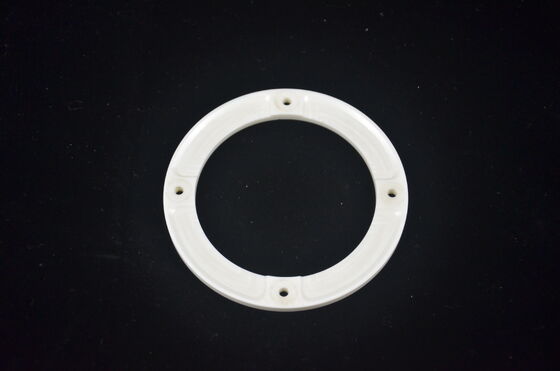 마모 저항성 지르코늄 세라믹 산화물 47% 투명 함유 중량 부품 및 엔지니어링에 설계