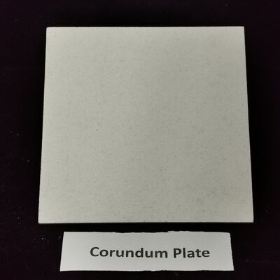 Kiln Shelf Corundum Kiln Shelves with Flexural Strength 45 MPa Smooth Surface Finish Ensuring Kiln Operation and Longevity