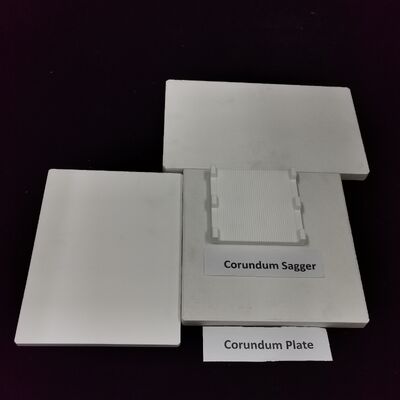 직사각형 세라믹 오븐 플레이트 오븐 선반 오븐 열 처리 용도로 설계된 내구성 세라믹 플레이트