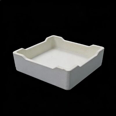 향상된 고온 저항성을 갖춘 내화성 새거로 긴 내구성을 자랑하며 소성 조건에 견딜 수 있도록 설계됨