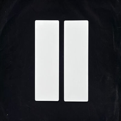 Thermal Conductivity 25 to 35 W per mK Alumina Ceramic Material Designed for Electrical Insulation and Thermal Management