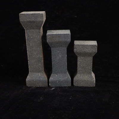 실리콘 카비드 kiln posts 2.75g/cm3 중용용용 용품에 대한 밀도 및 냉 분쇄 강도