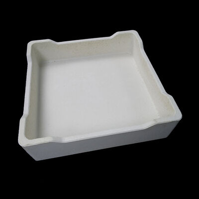 내열 응용 분야를 위한 밀도 2.0-2.2gcm3의 엔지니어링된 가마 가구, 코디어라이트 멀라이트 사거 소성