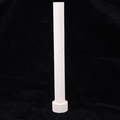 화학 성분 3Al2O3 2SiO2 고온 멀라이트 세라믹 열 충격 저항 250 산업용 용품