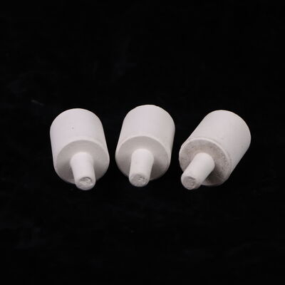 다이 일렉트릭 상수 6 ~ 7 산업용으로 높은 열 충격 저항과 기계 강도를 제공하는 고급 멀라이트 세라믹 물질