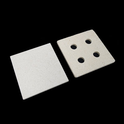 화이트 코르디에라이트 멀리트 오븐 선반 오븐 연소 선반