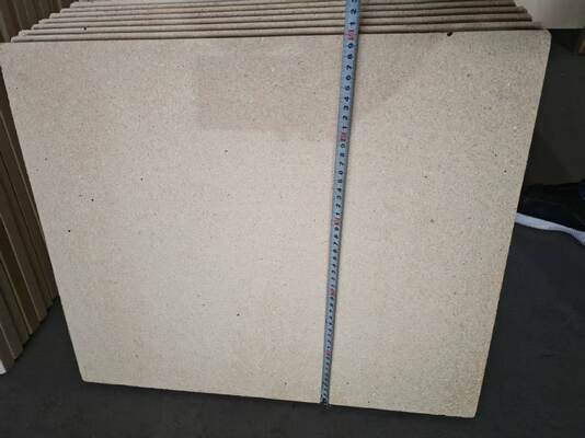 내열성 1300°C 코디어라이트 멀라이트 가마 선반 원형 내구성 세라믹 가마 가구 산업용 가마 적용