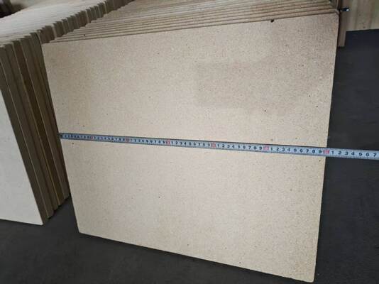 무유 코디어라이트 가마 선반 두께 10-30mm 열팽창 계수 섭씨 2.2x10-6 도 내구성이 뛰어난 가마용으로 설계됨