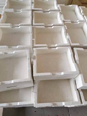 혹독한 환경에서 열 보존 및 습기 방지를 위해 설계된 고내습 내화 세거