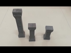 1750년 보다 더 높은 로딩 낮아진 온도와 고온저항  SIC 포스트