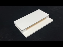 Mn-Zn 페리트 핵을 가동하기 위한 불성형 샌드위치 판