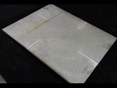 오래 지속되는 실리콘 탄화물 오븐 선반 좋은 열 충격 저항 10-30mm 두께