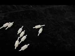 고강성 지르코니아 세라믹 바늘 기계 산업에 사용