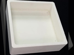 산업 환경에서 연장 내구성을 위해 부드러운 표면 불소연성 사거