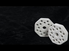 산업용 포러스 세라믹 디스크, 알루미나 가열 포러스 세라믹 플레이트