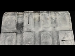 고온 사용용 불소연성 실리콘 탄화물 밀기판