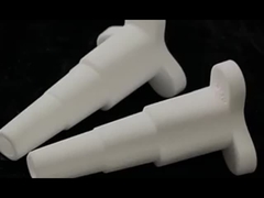 흰 알루미늄 산화물 세라믹, 높은 변압성 상수 96