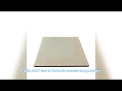 탄력적인 코르디에라이트 멀라이트 오븐 선반