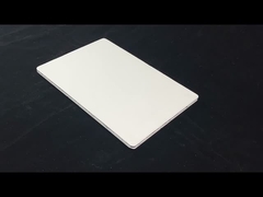 페리트 코어 가열을 위한 고순수 멀라이트 세터 플레이트 오븐 가구